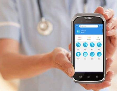 桶裝水一物一碼 手持終端PDA實現方式及過程。