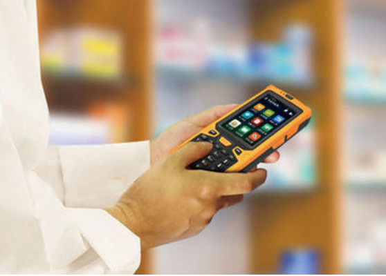 藥品防竄貨rfid倉庫管理係統 手持終端PDA藥品防竄貨rfid倉庫管理係統