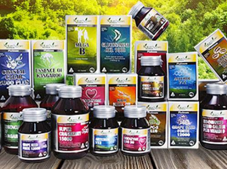 保健品香蕉视频三级片包裝一體化技術