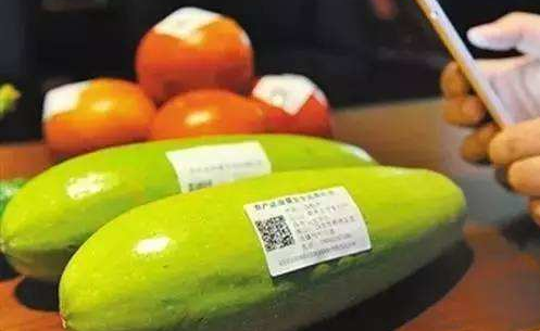 疫情當前，可溯源農產品被大眾青睞