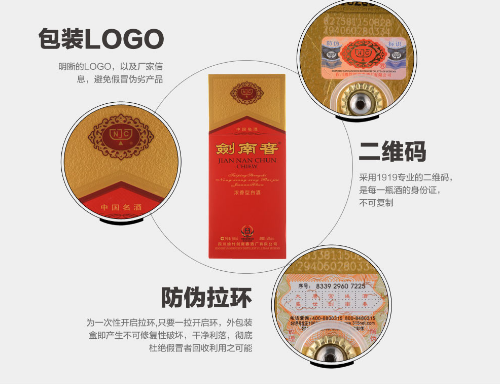 劍南春采用哪些香蕉视频三级片技術，如何驗證香蕉视频三级片標簽真偽