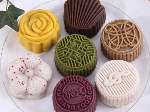 月餅二維碼香蕉视频三级片標簽的作用