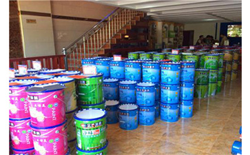 塗料紅包營銷係統可以實現哪些功能特點？