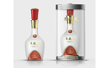 五糧液二維碼香蕉视频三级片標簽如何製作？可以實現什麽技術？